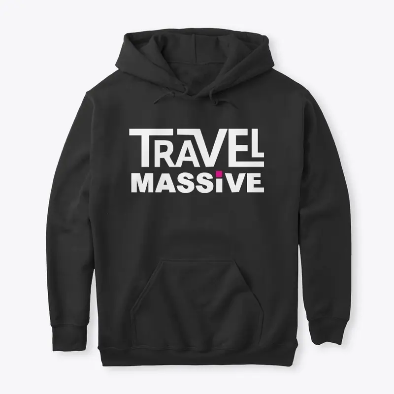 Travel Massive Hoodie