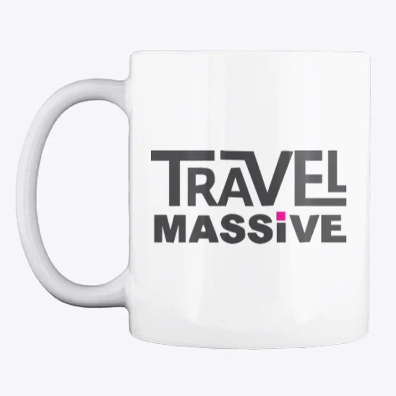 Travel Massive Mug