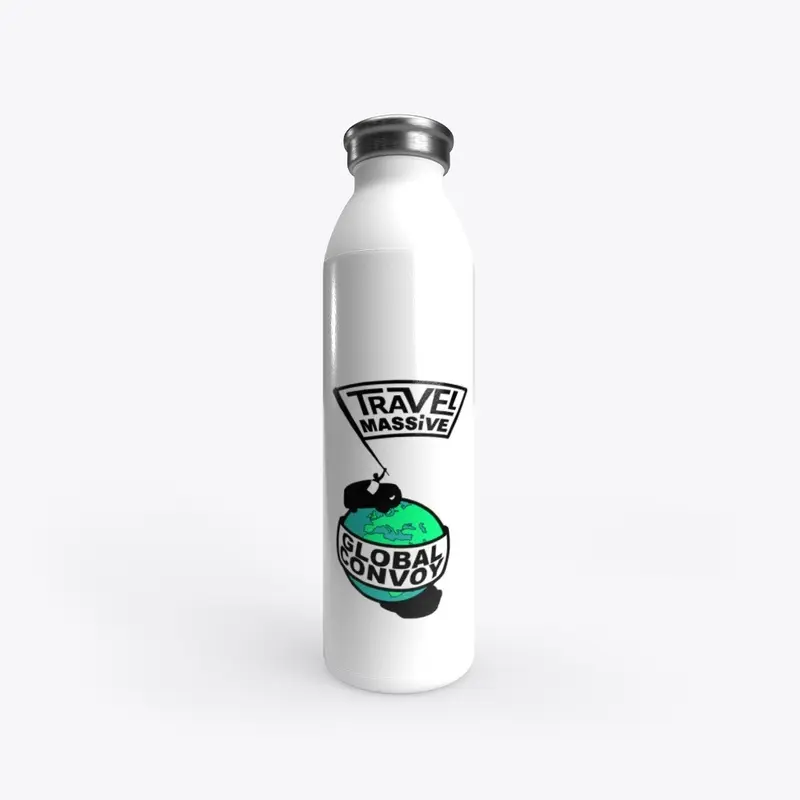 Global Convoy + Travel Massive Bottle