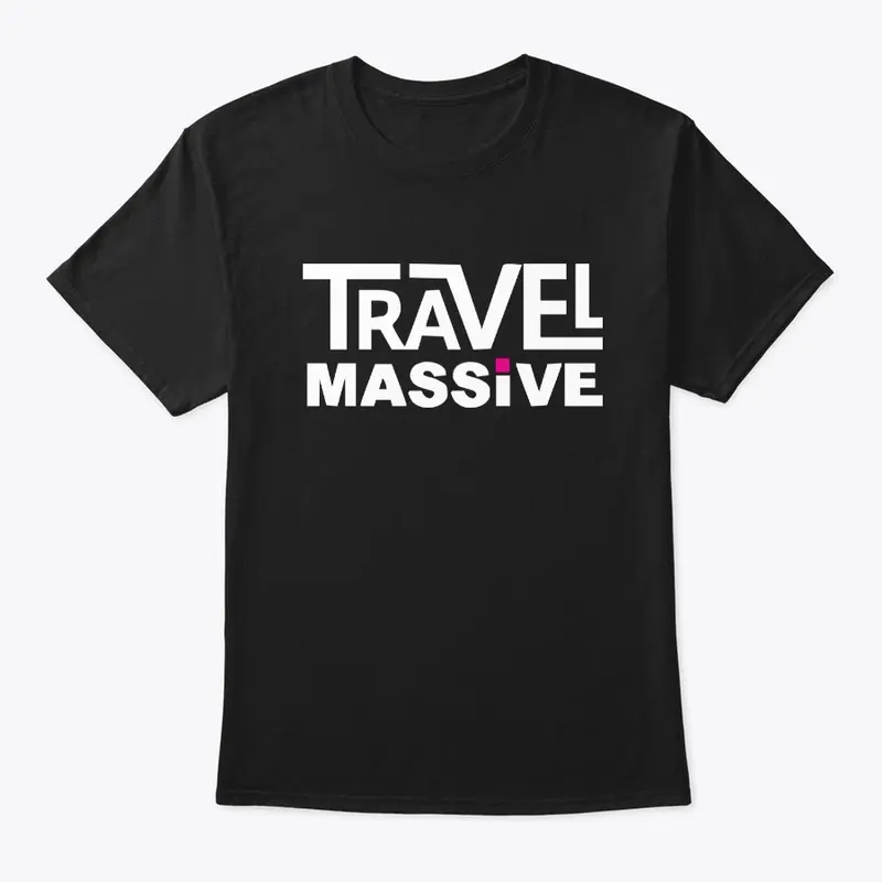 Travel Massive T-shirt